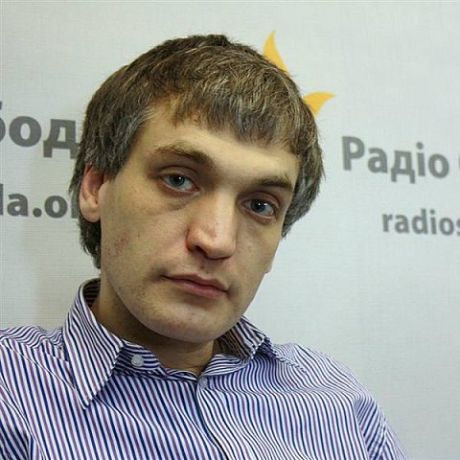 Дмитрий Гройсман. Фото Радио Свобода