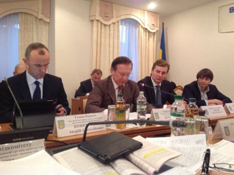 Депутати засіли за проект по Тимошенко - Кожем`якін, Журавський